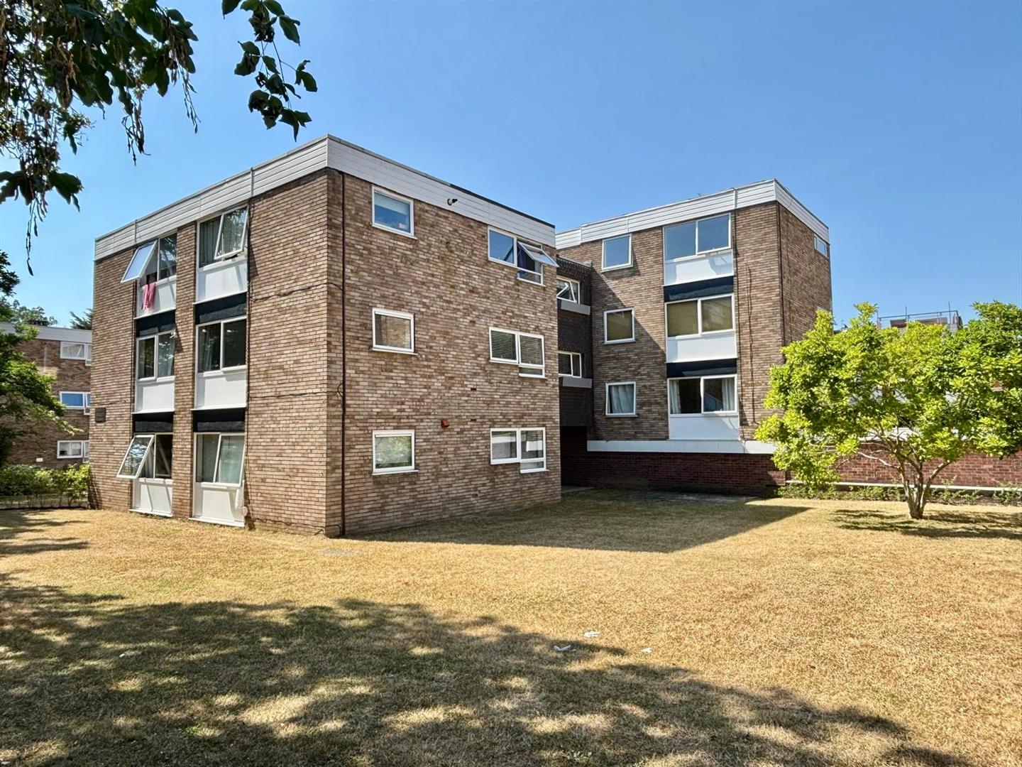 Camberley Towers, Upper Gordon Road, Camberley